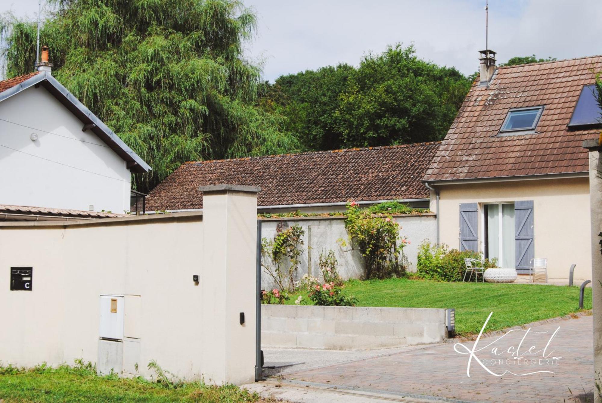 Maison 3Chambres Aux Portes De La Champagne Essomes-sur-Marne Eksteriør billede